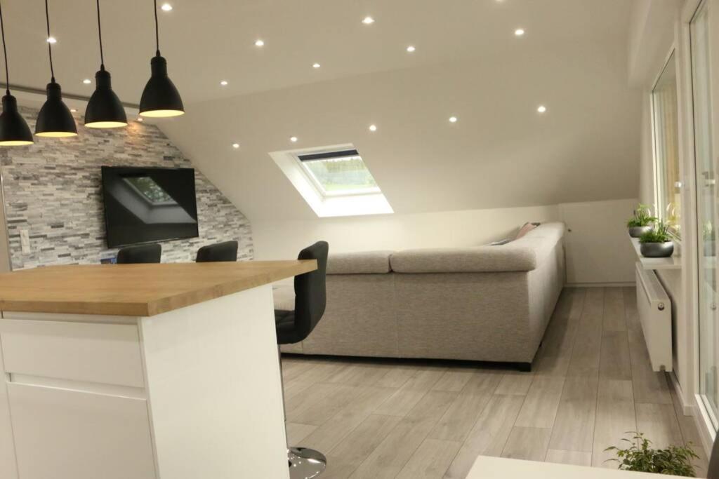 Ferienwohnung Blackforest Villingen-Schwenningen Bagian luar foto