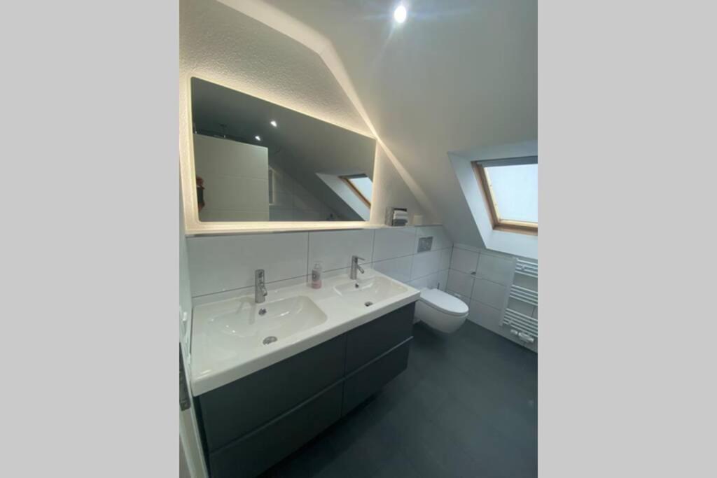 Ferienwohnung Blackforest Villingen-Schwenningen Bagian luar foto