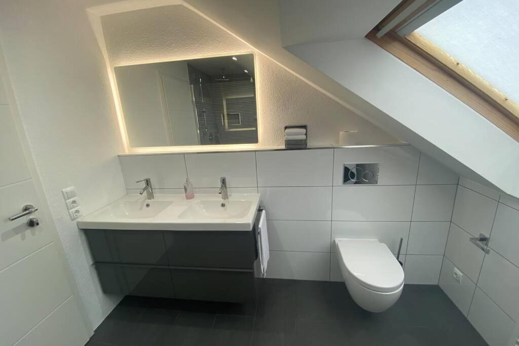 Ferienwohnung Blackforest Villingen-Schwenningen Bagian luar foto