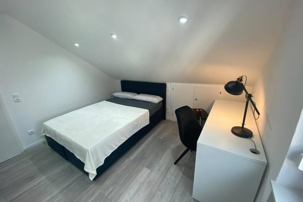 Ferienwohnung Blackforest Villingen-Schwenningen Bagian luar foto