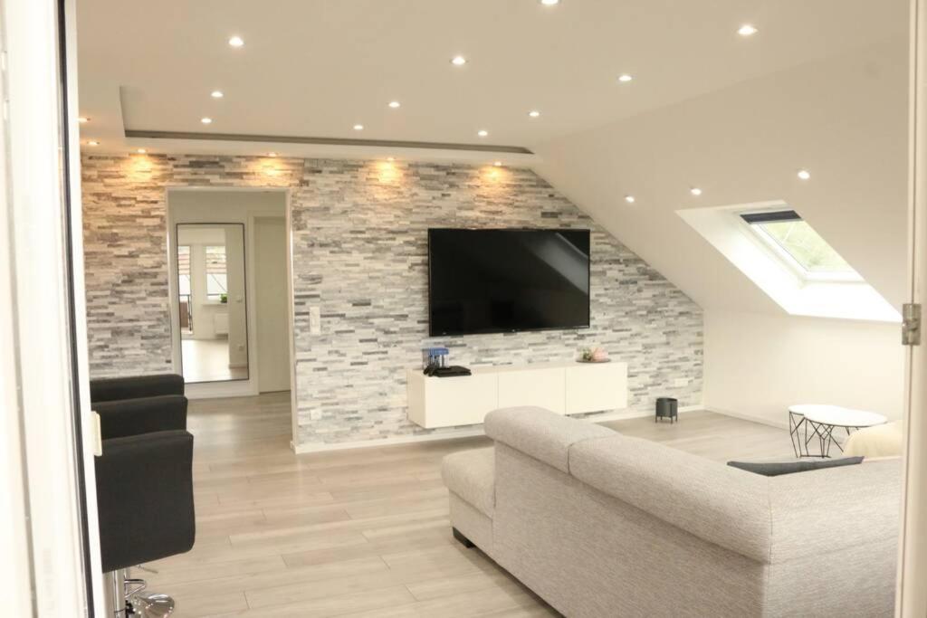 Ferienwohnung Blackforest Villingen-Schwenningen Bagian luar foto