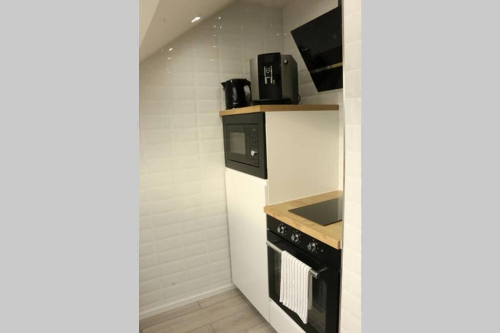 Ferienwohnung Blackforest Villingen-Schwenningen Bagian luar foto