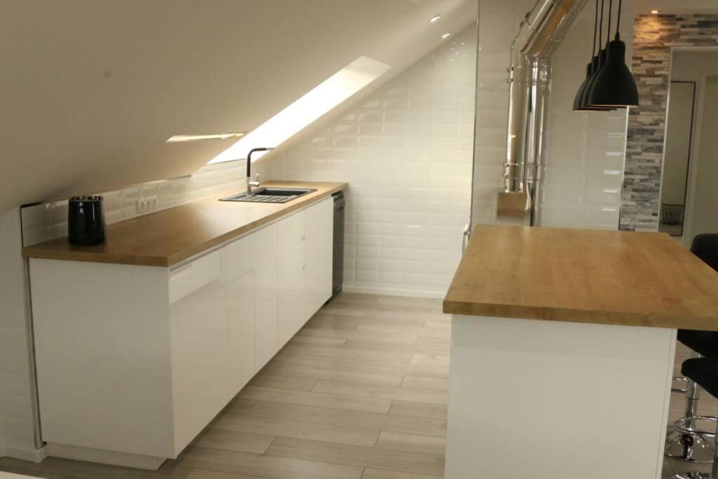 Ferienwohnung Blackforest Villingen-Schwenningen Bagian luar foto