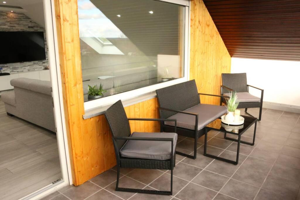 Ferienwohnung Blackforest Villingen-Schwenningen Bagian luar foto
