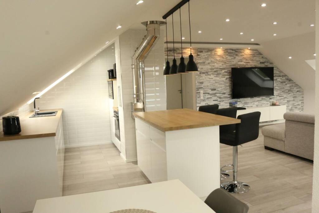 Ferienwohnung Blackforest Villingen-Schwenningen Bagian luar foto