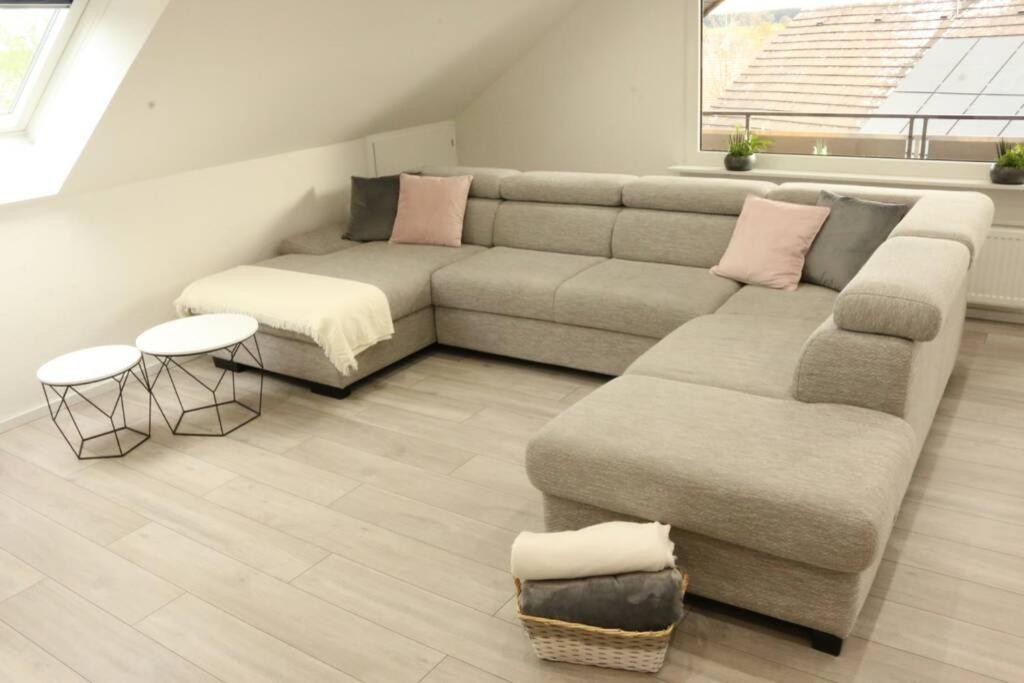 Ferienwohnung Blackforest Villingen-Schwenningen Bagian luar foto