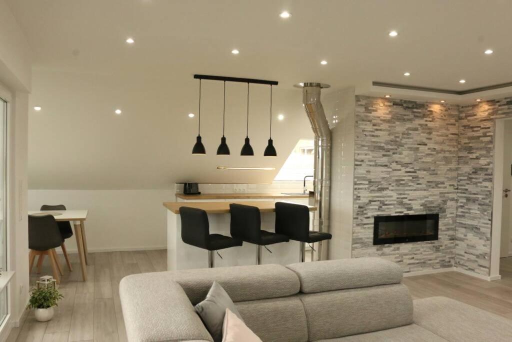 Ferienwohnung Blackforest Villingen-Schwenningen Bagian luar foto