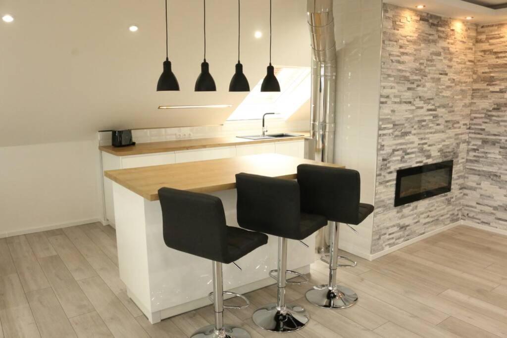 Ferienwohnung Blackforest Villingen-Schwenningen Bagian luar foto