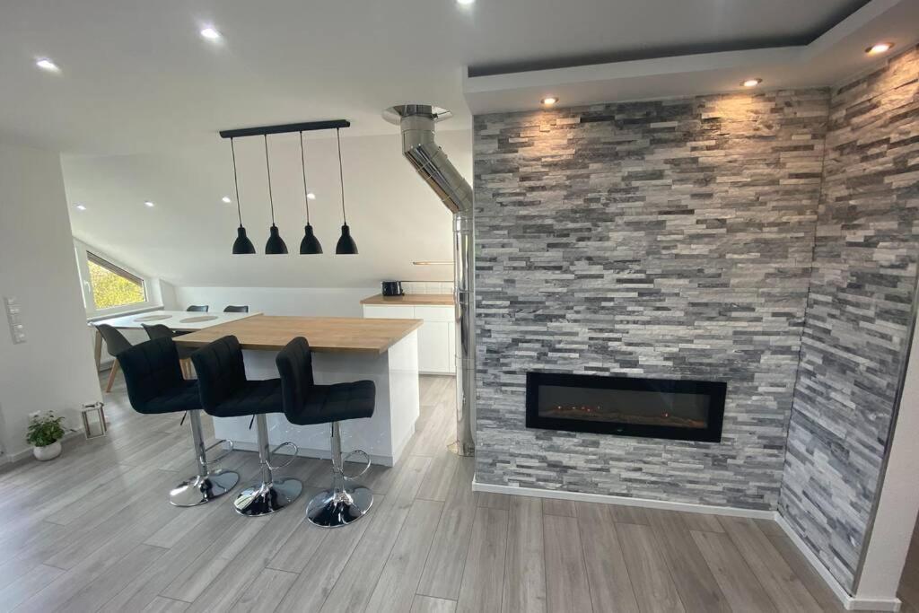 Ferienwohnung Blackforest Villingen-Schwenningen Bagian luar foto