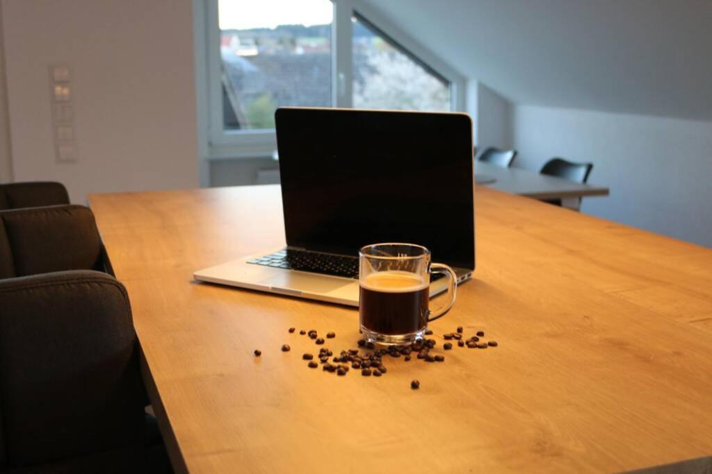 Ferienwohnung Blackforest Villingen-Schwenningen Bagian luar foto
