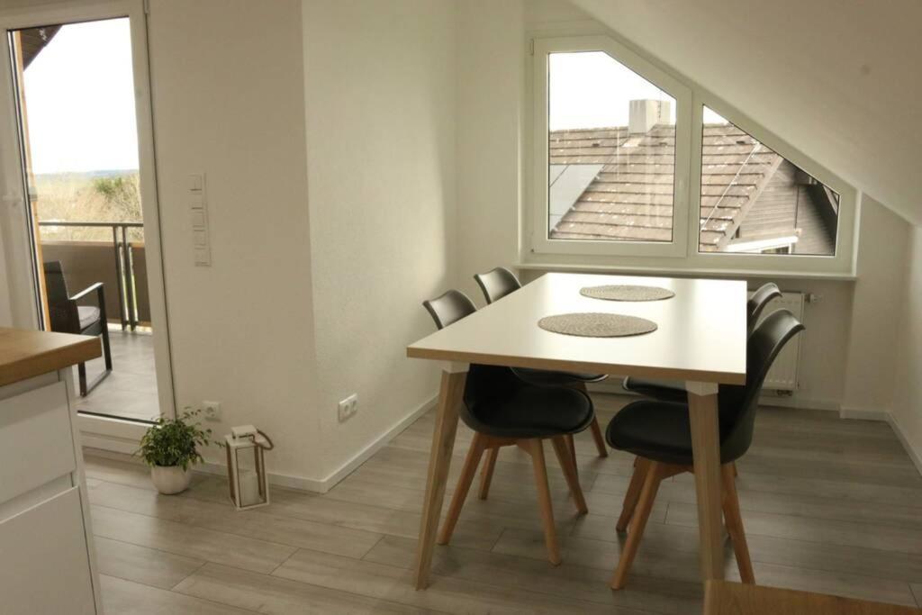 Ferienwohnung Blackforest Villingen-Schwenningen Bagian luar foto