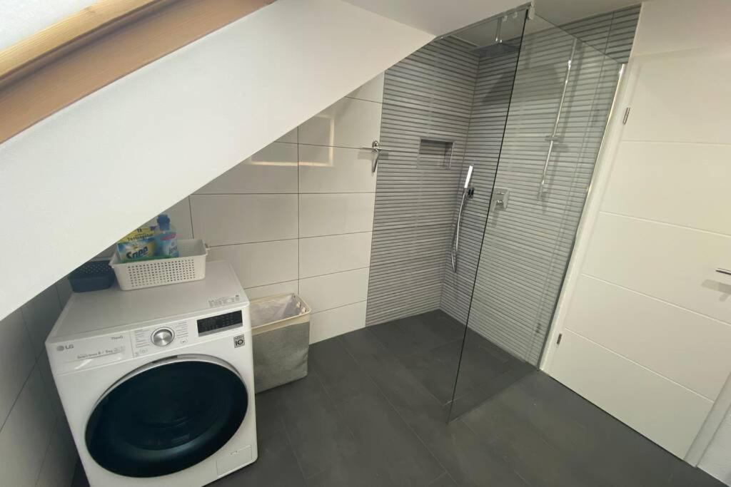 Ferienwohnung Blackforest Villingen-Schwenningen Bagian luar foto